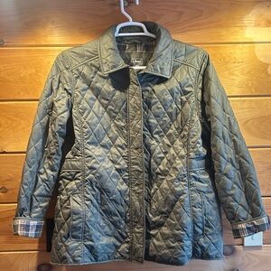Women xL LLBean Barn/Chore Jacket